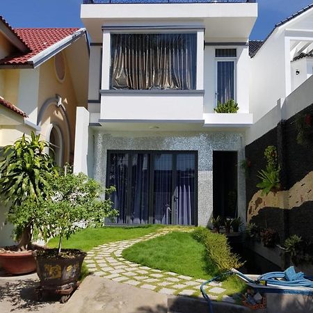 Homestay Villa チャウドック エクステリア 写真