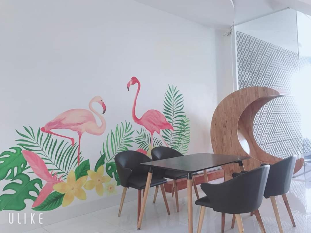 Homestay Villa チャウドック エクステリア 写真