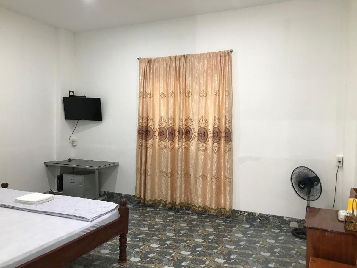 Homestay Villa チャウドック エクステリア 写真