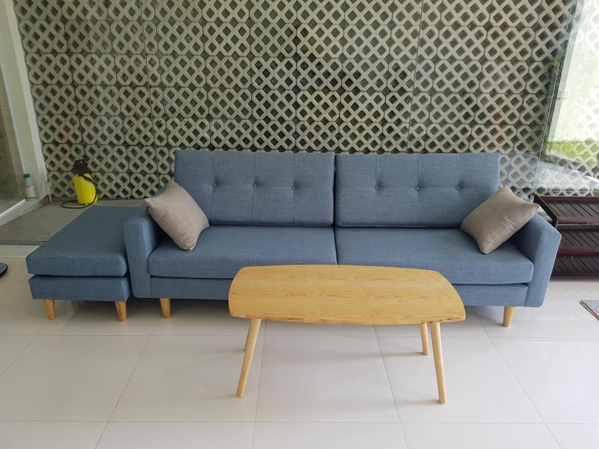 Homestay Villa チャウドック エクステリア 写真