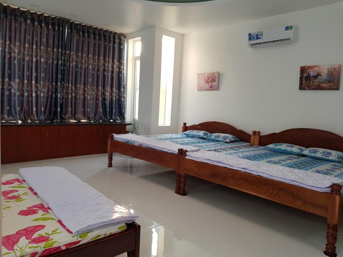 Homestay Villa チャウドック エクステリア 写真