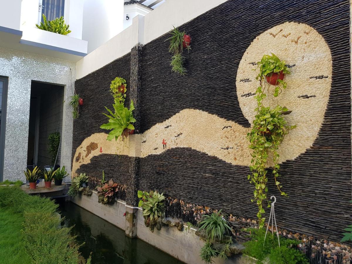 Homestay Villa チャウドック エクステリア 写真