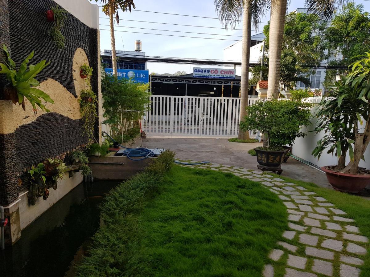 Homestay Villa チャウドック エクステリア 写真
