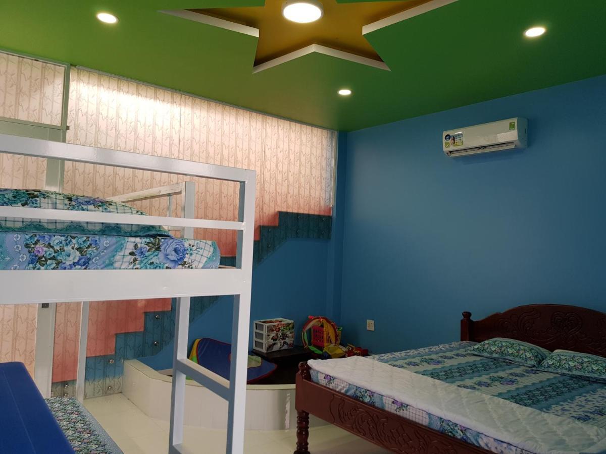 Homestay Villa チャウドック エクステリア 写真