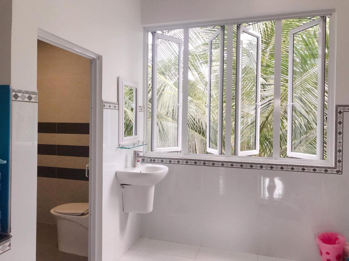 Homestay Villa チャウドック エクステリア 写真