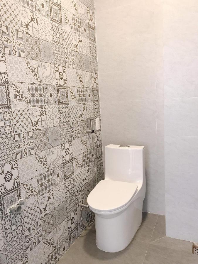 Homestay Villa チャウドック エクステリア 写真