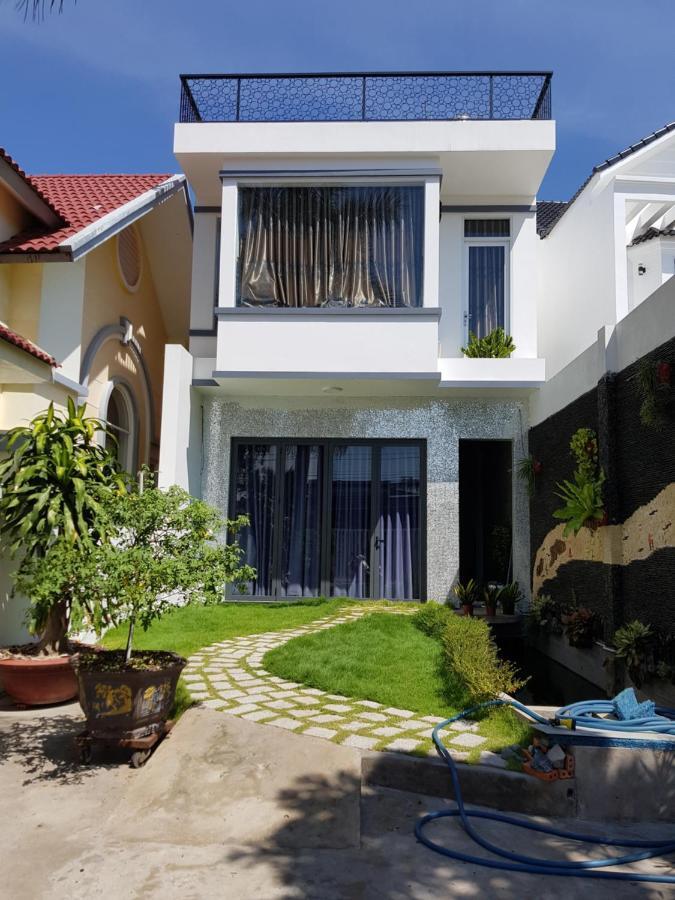 Homestay Villa チャウドック エクステリア 写真